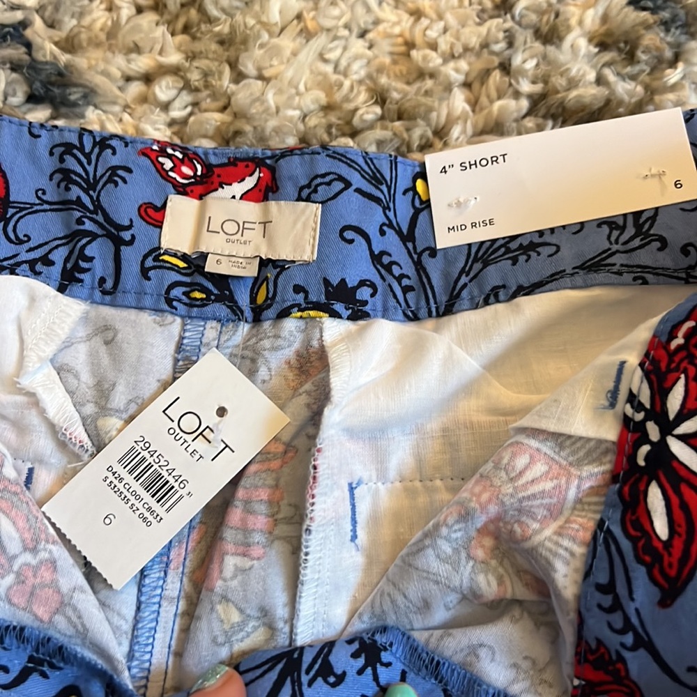Loft shorts - Picture 3 of 6